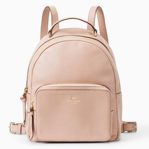 $359 Kate Spade Backpack Mini Nichole Pink NWT New